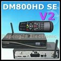 V2 dreambox DM800HD SE  with sim2.2 wifi