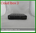 turkish language hd satellite receiver iptv stb dvb-c dvb t2 cloud ibox 3