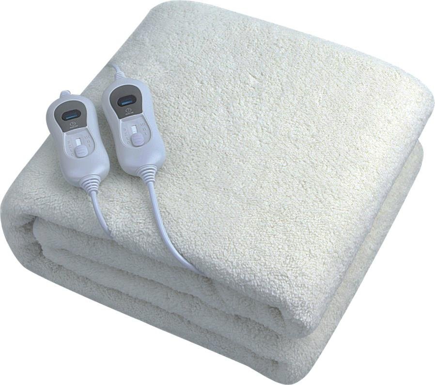 Heating Blanket with Two Controller 