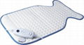 Heating Pad Electric Neck and Back Pad 1