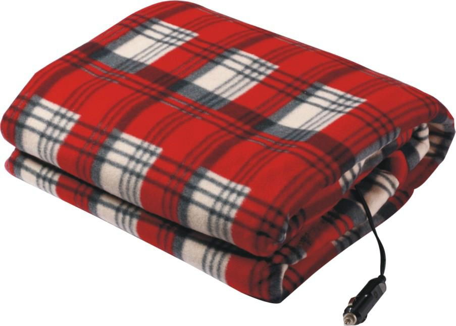 Heating blanket for car  