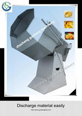 Guobang 700 Automatic Potato Chips Seasoning Machine