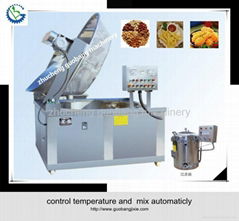 GB Hot Sale Automatic Frying Machine 