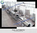hot sale fully automatic potato chips