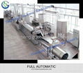 hot sale fully automatic potato chips making machine 1