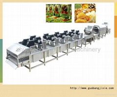 Food and Vegetable Air Drying Machine