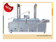 new arrival automatic deep frying machine