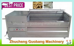 2014 hot sale Cassava peeling machine