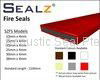 Intumescent Seal with PVC