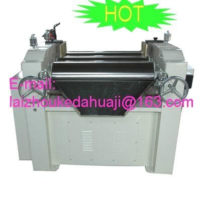 high quality three rollers milling machine 2