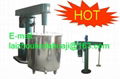 high speed mechanical lifting dispersion machine 1