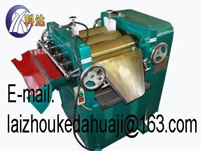 high quality three rollers milling machine 3