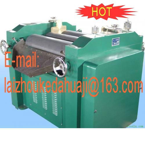 high quality three rollers milling machine 5