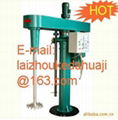 high speed mechanical lifting dispersion machine 2