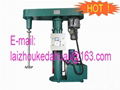 high speed mechanical lifting dispersion machine 3