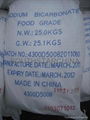 Sodium Bicarbonate Food Grade