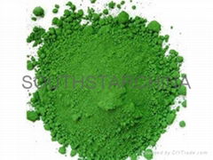 Chrome Oxide Green