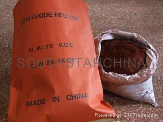 Iron Oxide Red Y101/110/120/130