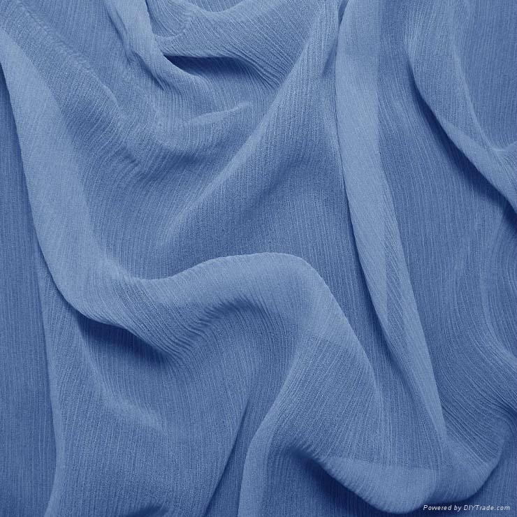 silk wrinkle fabric (China Trading Company) Silk Fabrics