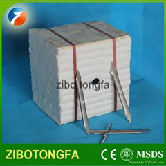 ceramic fiber insulation module