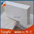 fire resistant ceramic fiber board 2