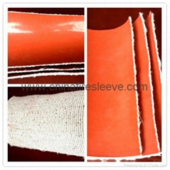 silicone fiberglass blanket