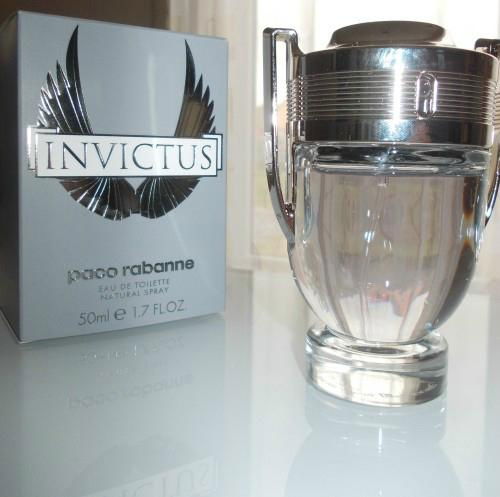 Original Fragrance Paco Robanne Invictus Eau De Toilette For Him ...