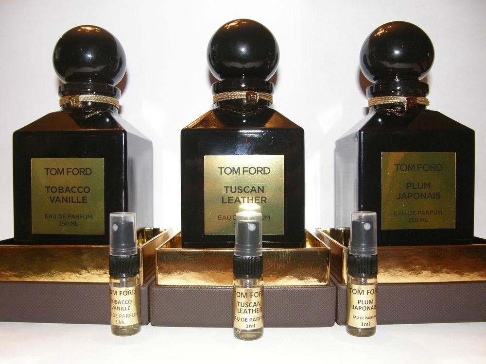 TomFord Tuscan Leather by TomFord EAU DE Perfume 250ml - Tom Ford ...