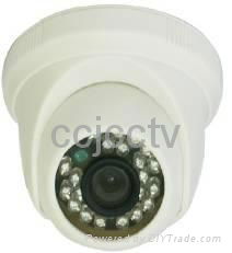 Indoor IR Dome Camera cmos 600TVL;700TVL;1200TVL