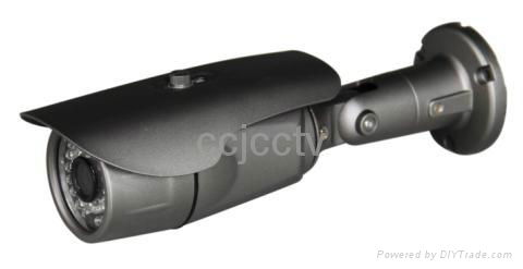 HD SDI CCTV Varifocal outdoor bullet camera with 2.8-12mm Lens