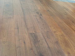 American walnut engineered flooring