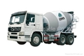 HOWO 6x4 8CBM CONCRETE MIXERS TRUCKS 1