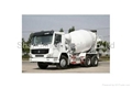 HOWO 6x4 8CBM CONCRETE MIXERS TRUCKS 2