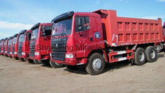 2015 SINOTRUK HOWO DUMP TRUCK 6X4 HOWO