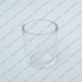 Glass candle holder 2