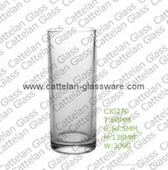 Drinking glass