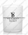 Frosted Glass cup 2