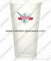 Frosted Glass cup 3