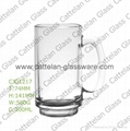 Cattelan Factory Glass  Beer mug 4