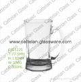 Cattelan Factory Glass  Beer mug 5