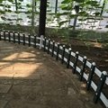 四川德陽PVC塑鋼柵欄 3