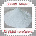 sodium nitrite