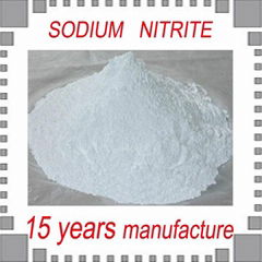 sodium nitrite