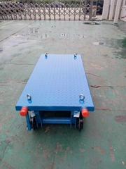 南工小型电动轨道车