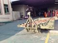 裝甲20噸雙牽引平板拖車 5