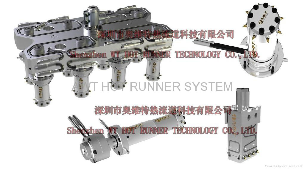 MEDICAL AND PACKAGE HOT RUNNER SYSTEM PROJECT  3