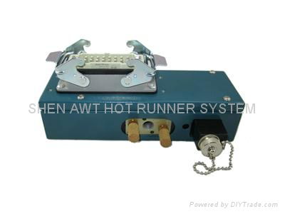 HOT RUNNER CONNECTOR（BOX） 5