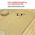 chinese Natural sisal carpet sisal rug