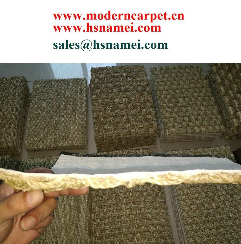 Chinese natural seagrass carpet factory,seagrass rug,seagrass mats,seagrass mats