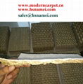 Chinese natural seagrass carpet factory